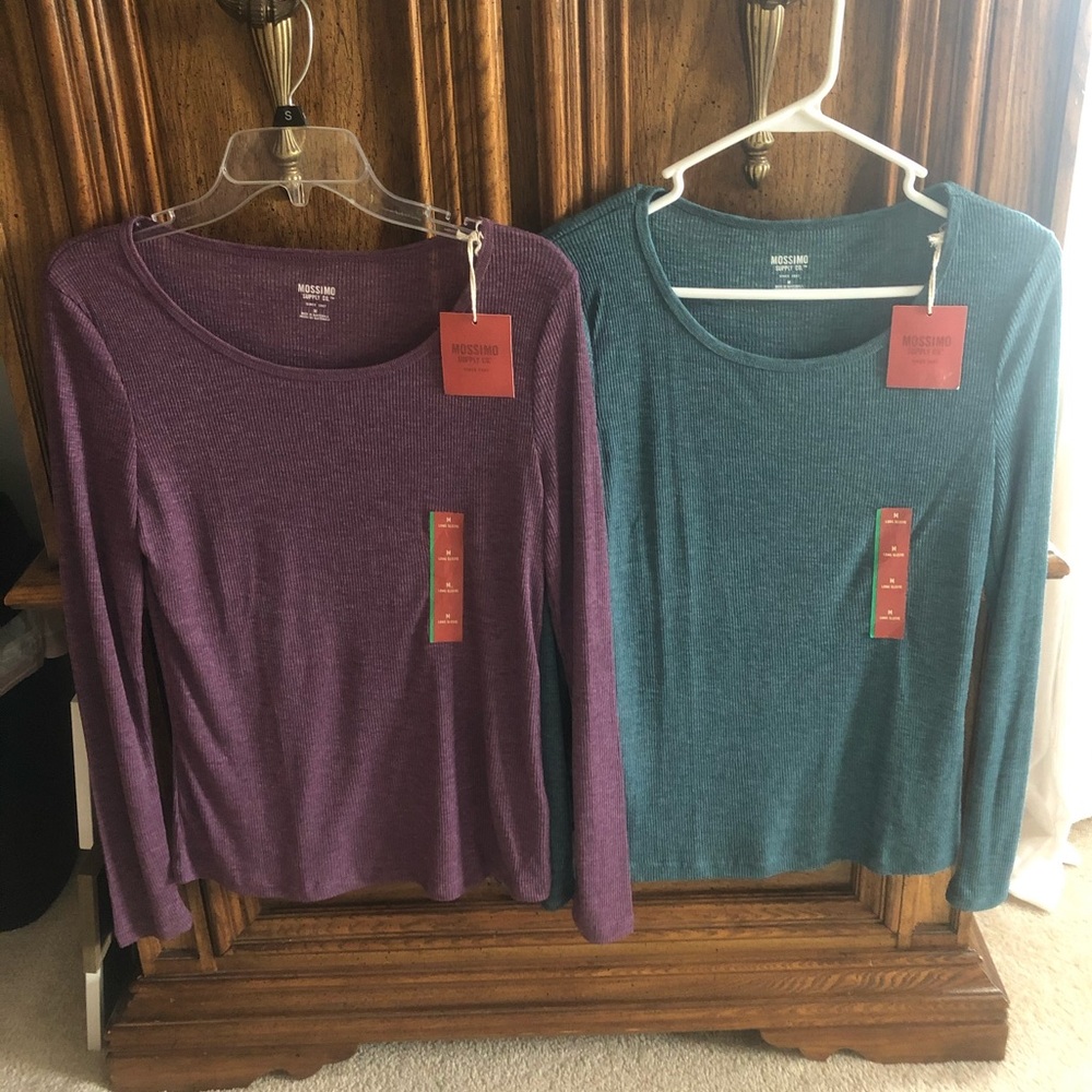 Long Sleeved Shirts